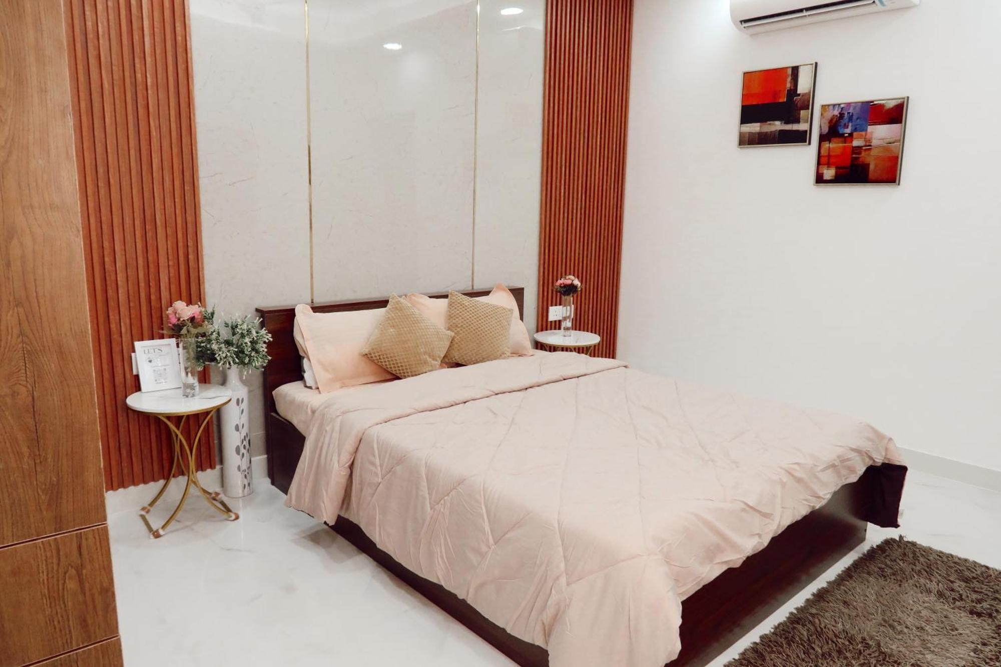 Apartment The Luxe In Delhi New Delhi