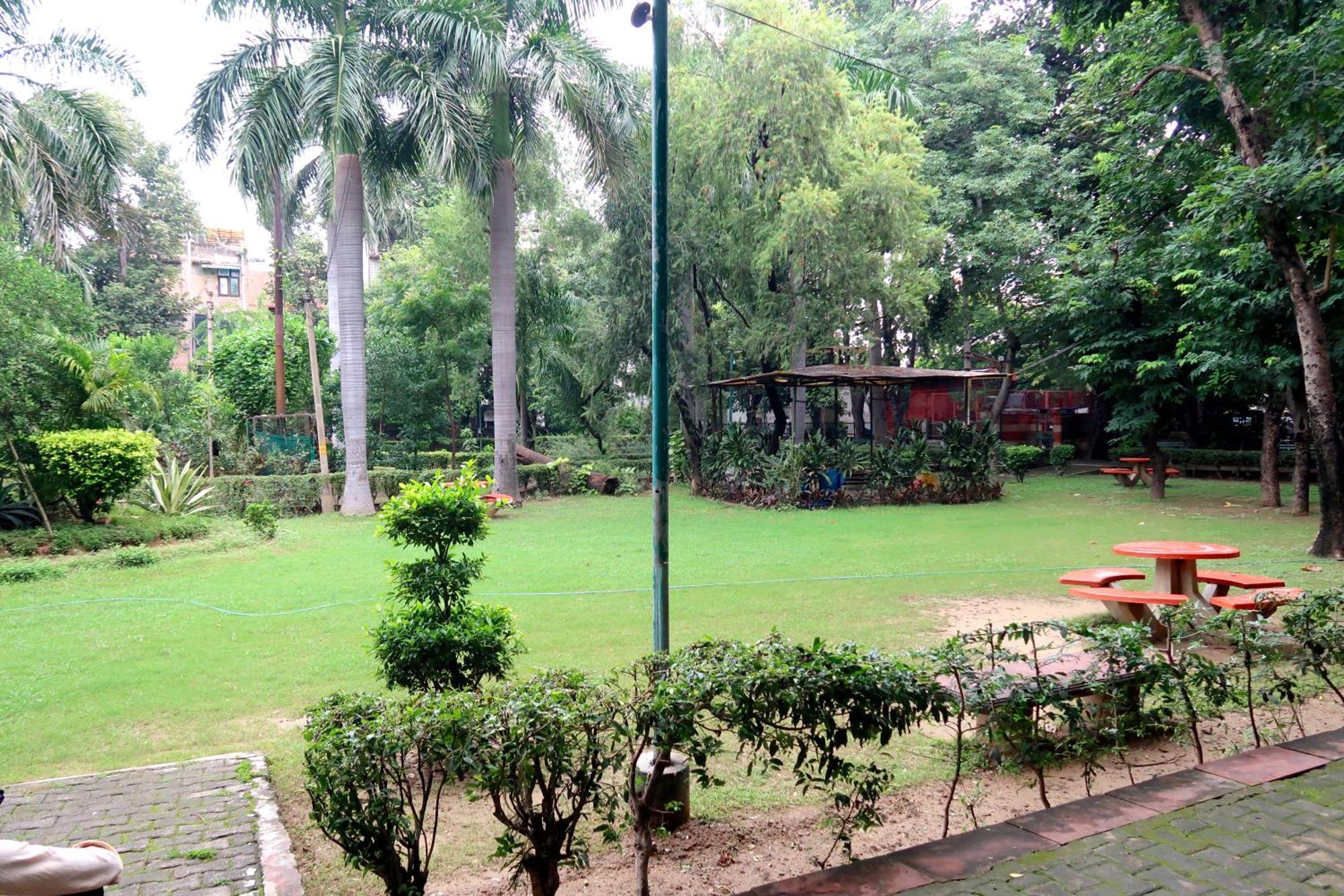 The Luxe In Delhi *