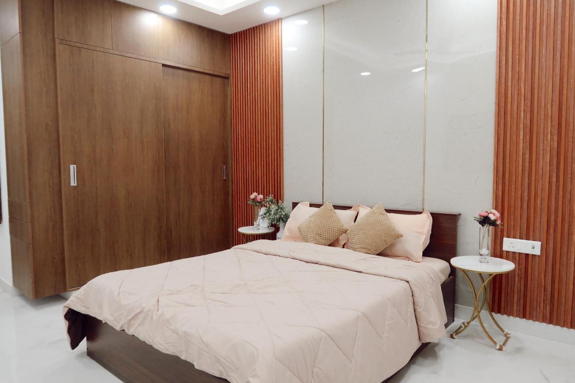 The Luxe In Delhi * New Delhi