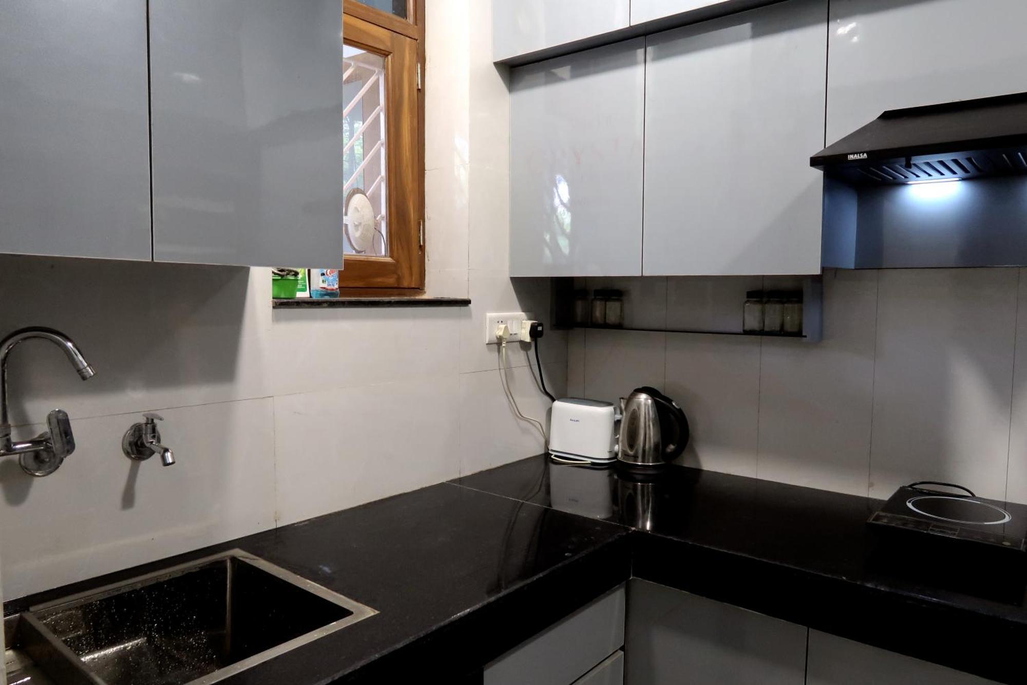 Apartment The Luxe In Delhi