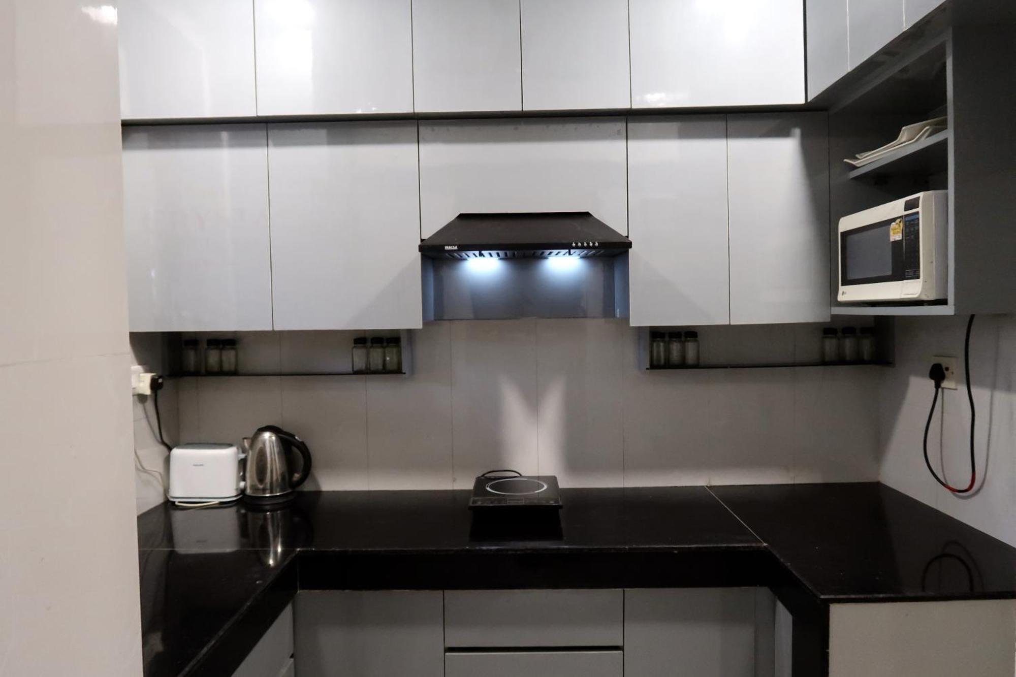 The Luxe In Delhi Apartment New Delhi