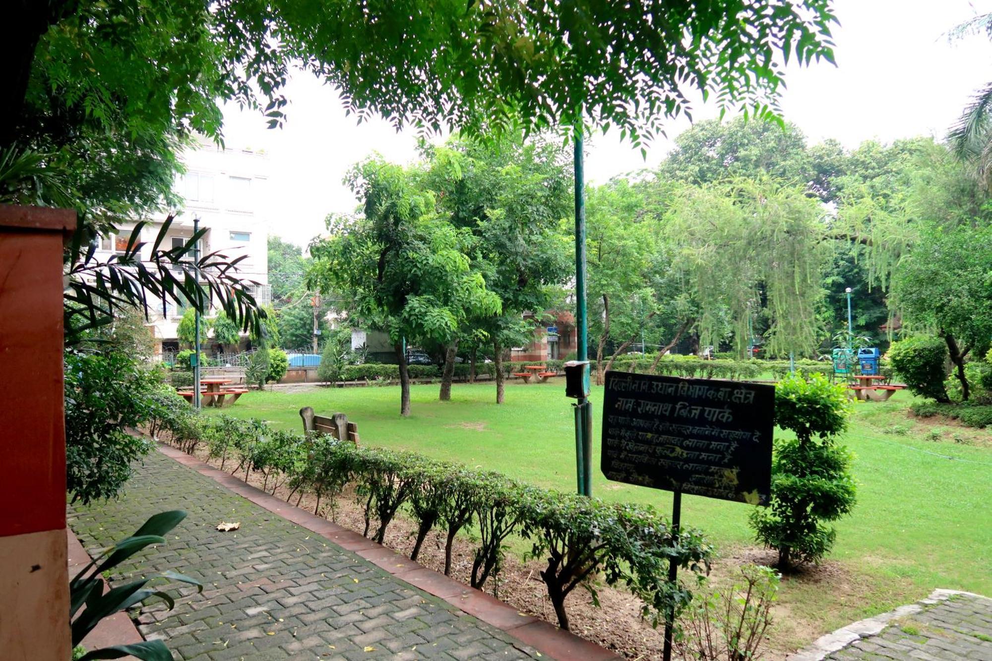 The Luxe In Delhi *