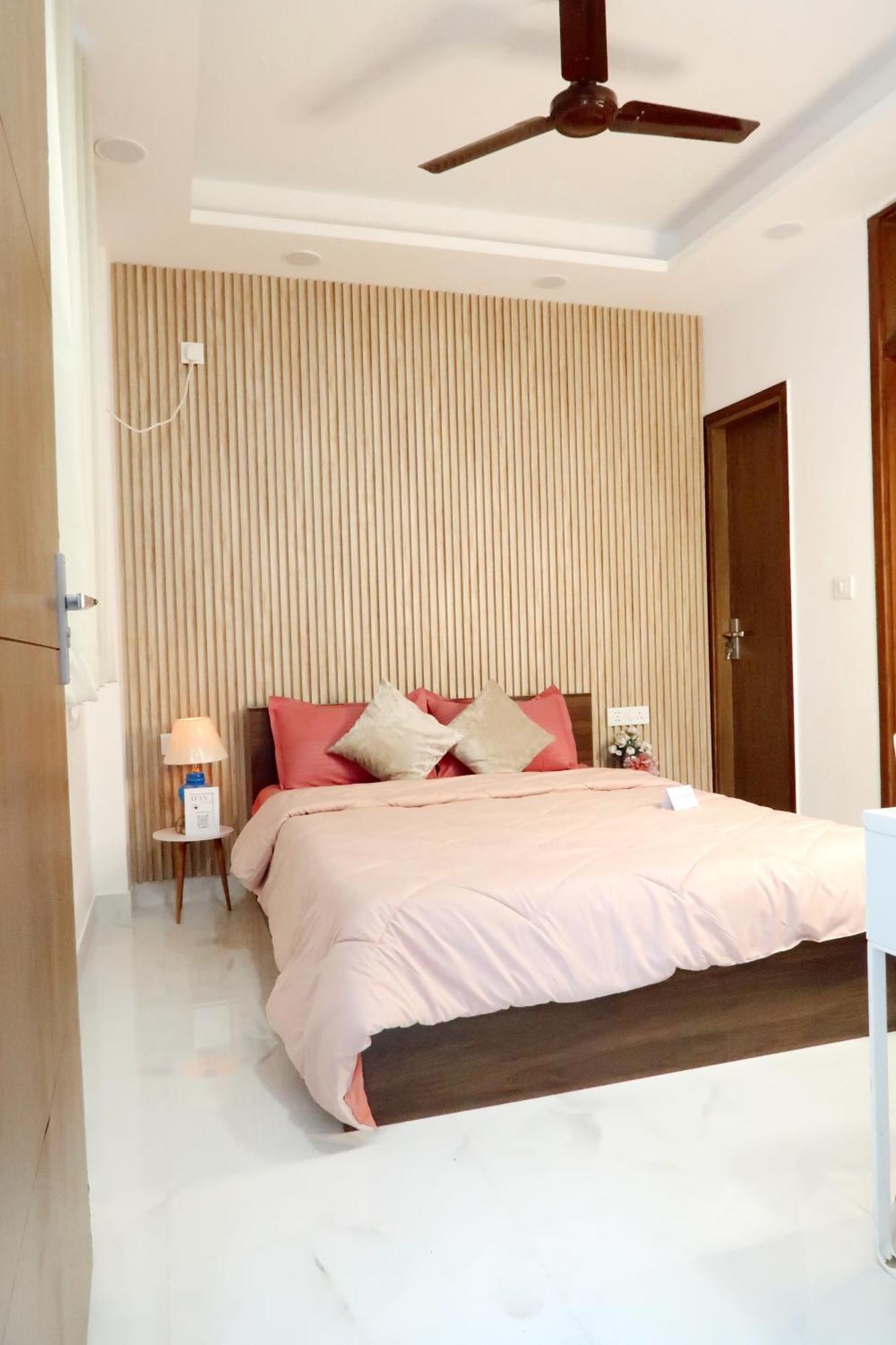 The Luxe In Delhi Apartment