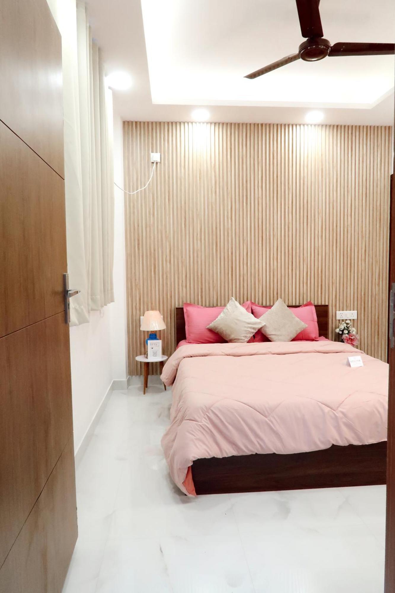 Apartment The Luxe In Delhi *
