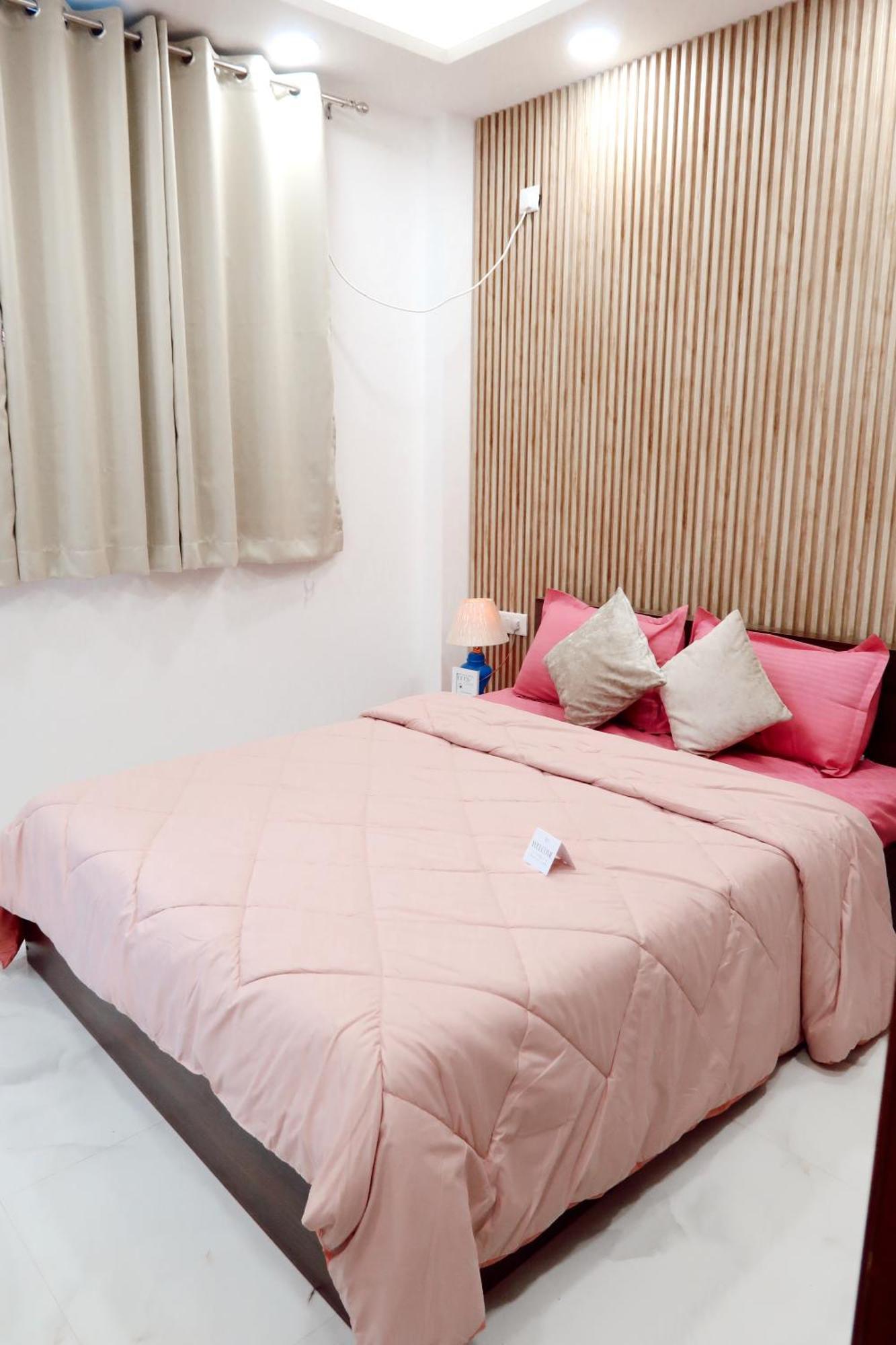 The Luxe In Delhi Apartment