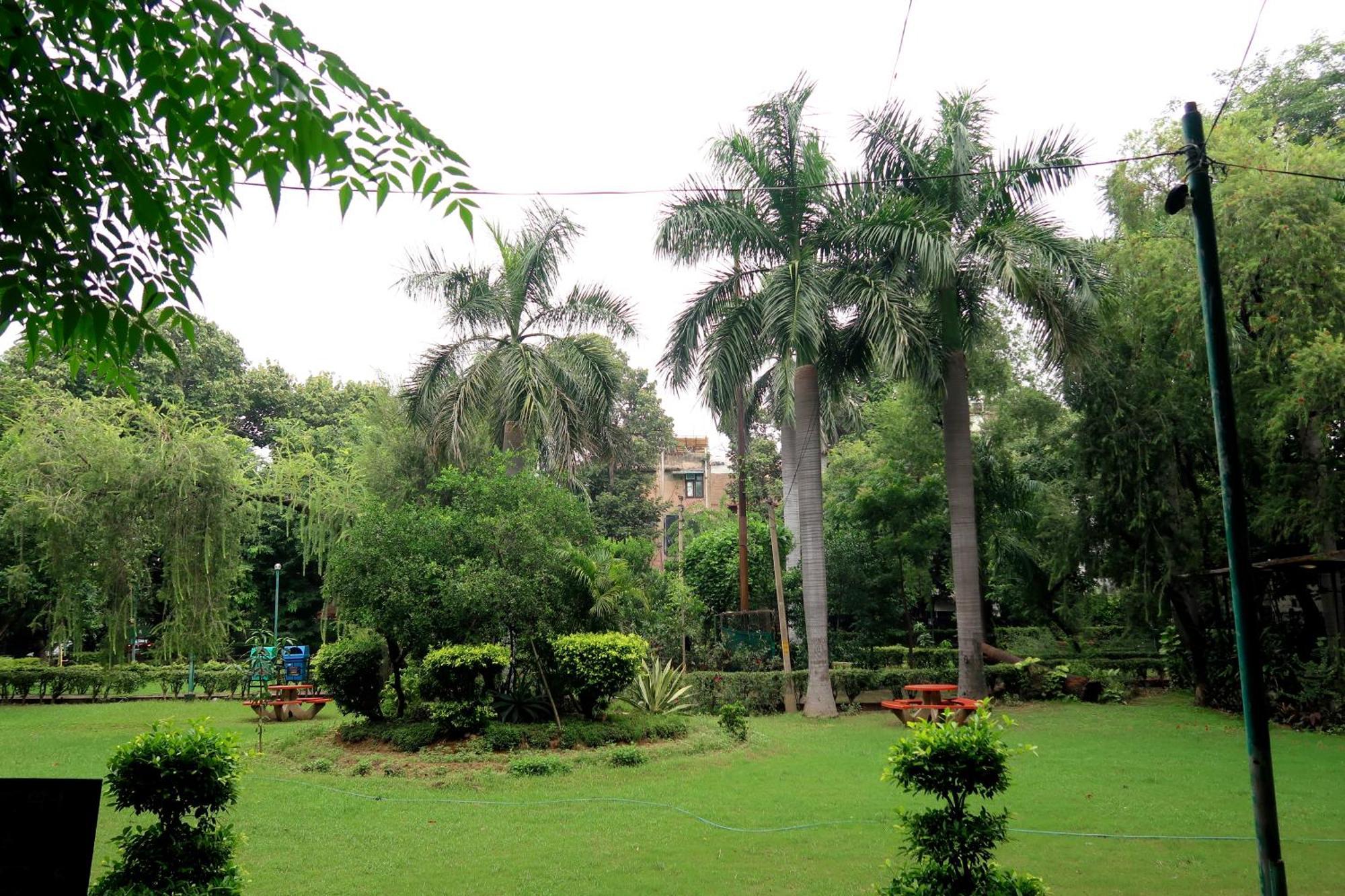 The Luxe In Delhi Apartment